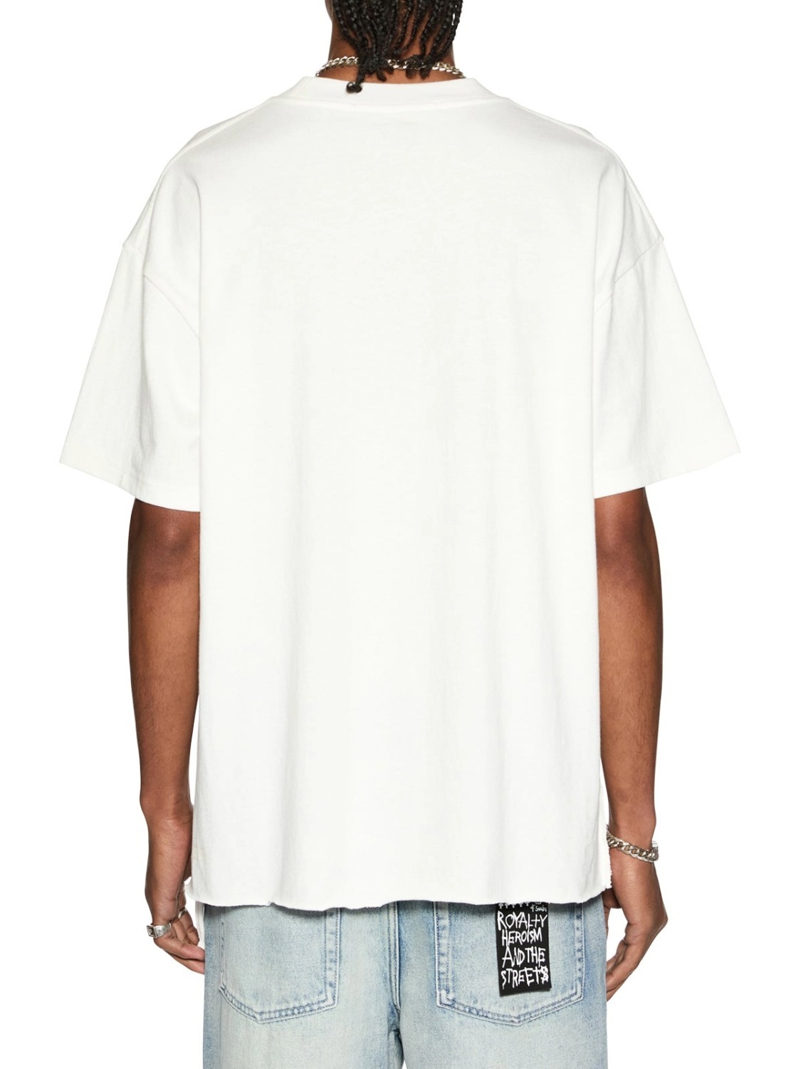【★セレブに人気★Ksubi】Tシャツ コットン オーバーサイズ ☆セレブに人気☆Ksubi】Tシャツ コットン オーバーサイズ T