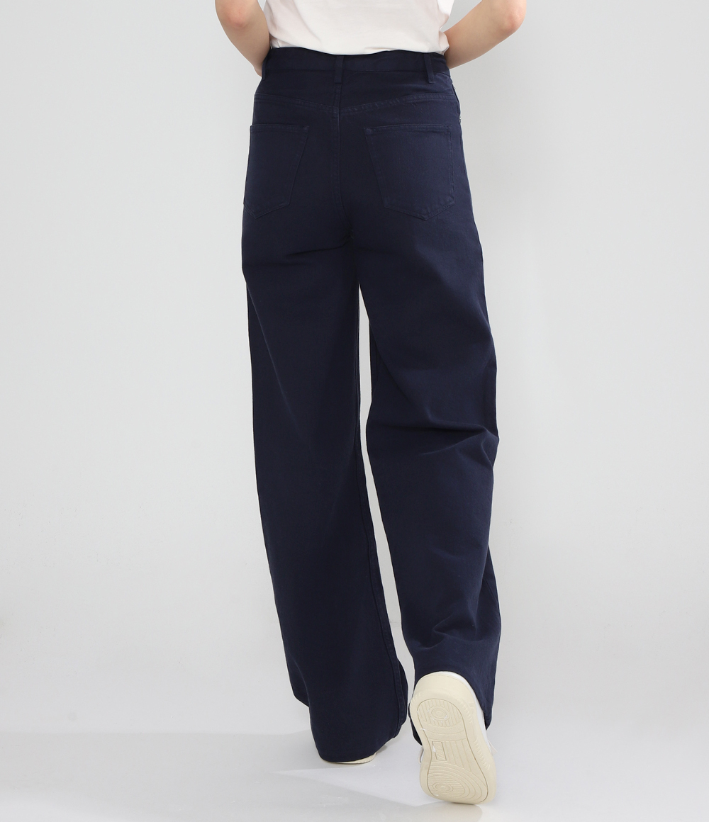 A.P.C. エリザベス ストレートレッグ ジーンズ A.P.C. (アーペーセー) JEAN ELISABETH / ジーンエリザベス