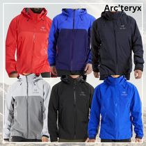 究極の防水シェル《Arc'teryx》Beta AR ジャケット メンズ