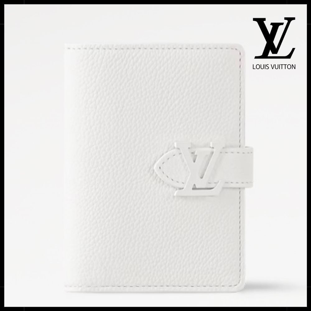 【上品シンプル♪】Louis Vuitton LV ヴェルティカル ウォレット