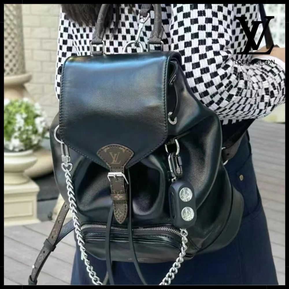 上品リュック】Louis Vuitton モンスリバイブ PM バッグパック