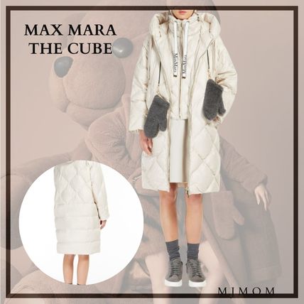 ホワイト（白）系 Max Mara(マックスマーラ) ジャケット