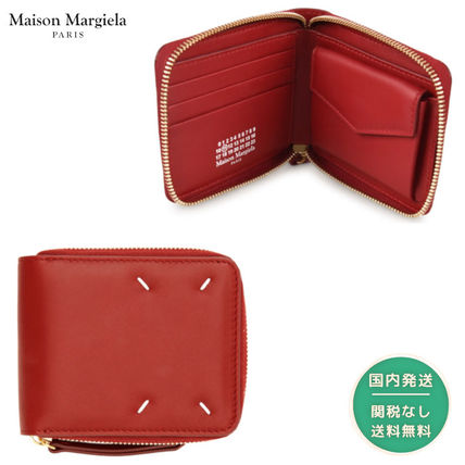 ラウンドジップ(ファスナー) Maison Margiela(メゾン マルジェラ