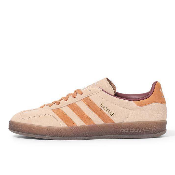 【adidas】 アディダス GAZELLE INDOOR WARM/CRAF/SHAD 国内発送