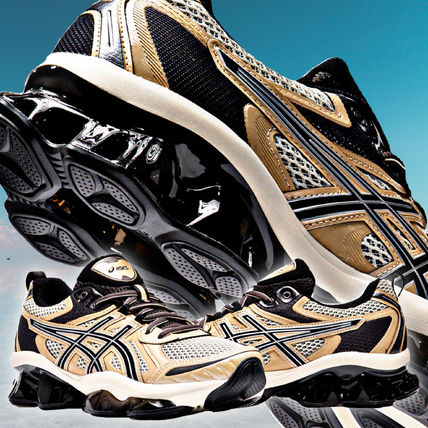 ★ASICS★ゲル-クウォンタム Kinetic★ベージュ/ブラック★ asics GEL-QUANTUM KINETIC｜BILLY'S ENT 公式通販