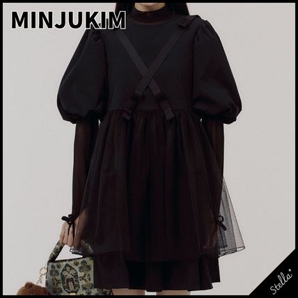 Kim Minju ワンピース・オールインワン(レディース) - 海外通販