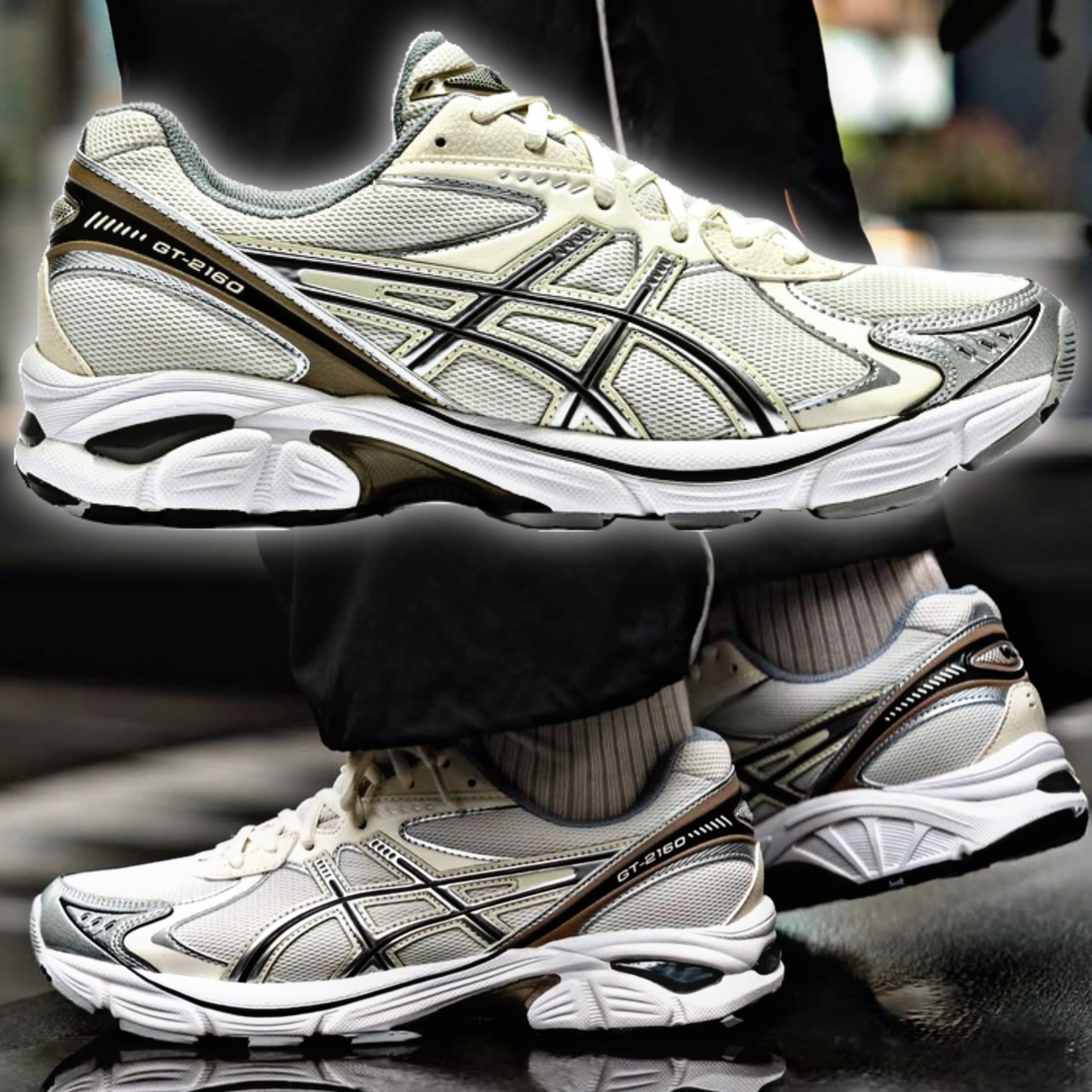 Asics GT-2160★アシックス GT-2160