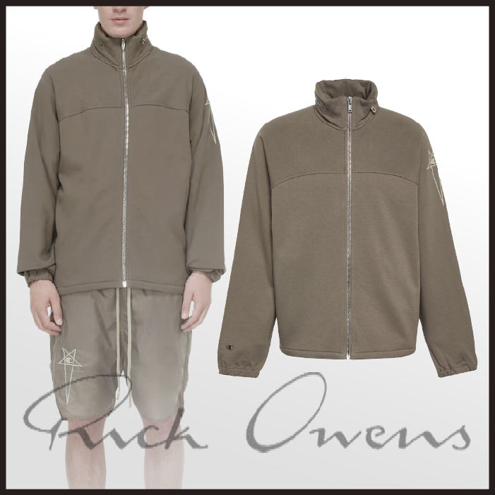 【関税込】Rick Owens リックオウエンス マウンテンジャケット