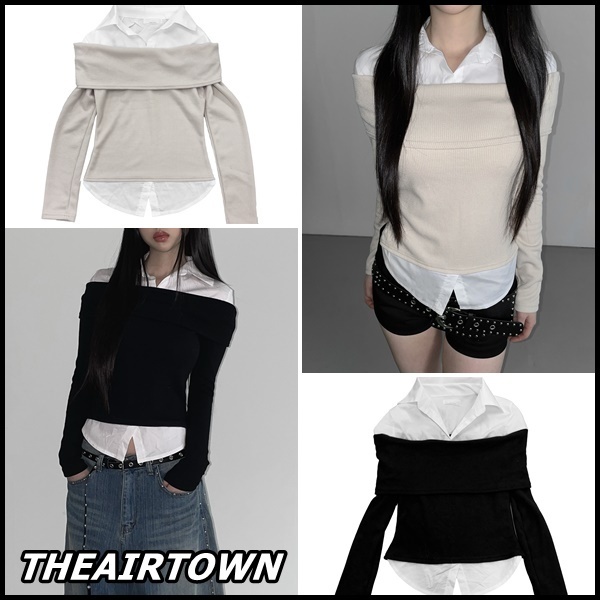 ●THEAIRTOWN● Morning Shirts2 ★韓国人気★送料関税込★