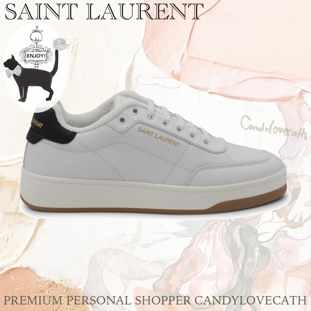 スニーカー SAINT LAURENT SNEAKERS