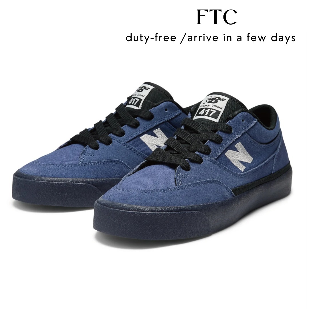 【FTC】new balance numeric - NM417LBY スニーカー