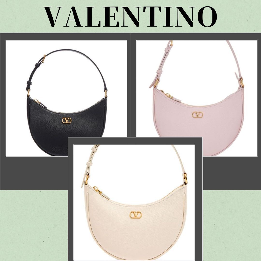 【VALENTINO】VIP価格【Vロゴ ミニホーボーバック】