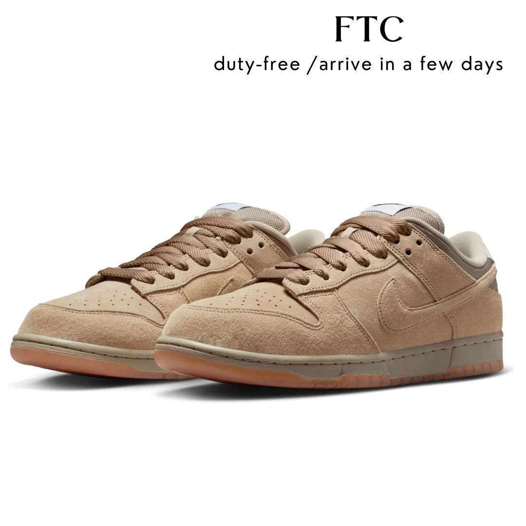 【FTC】NIKE SB - NIKE SB DUNK LOW PRO B スニーカー