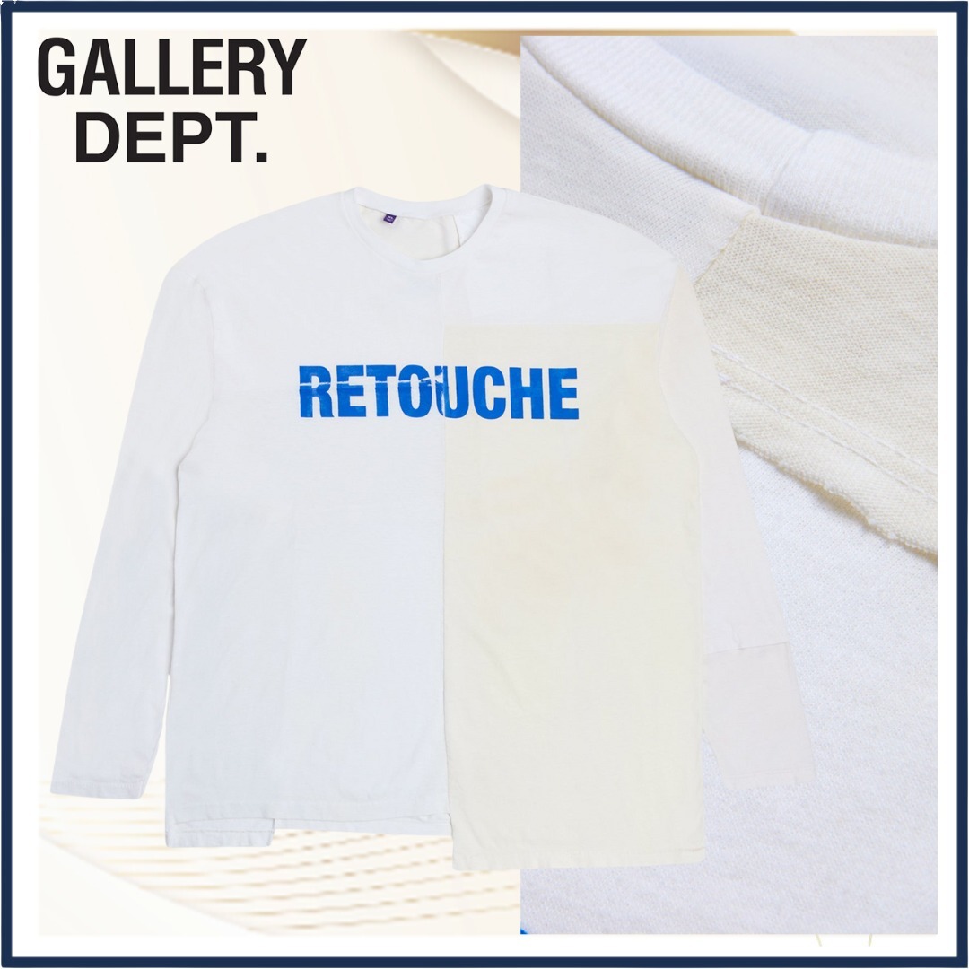 ★MSGM★ブラシストローク ロゴ ジャージ フード Tシャツ ☆MSGM☆ブラシストローク ロゴ ジャージ フード Tシャツ