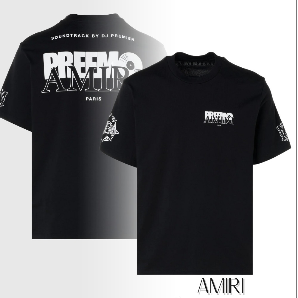 AMIRI プレモTシャツ 個性あふれるコラボデザインが魅力