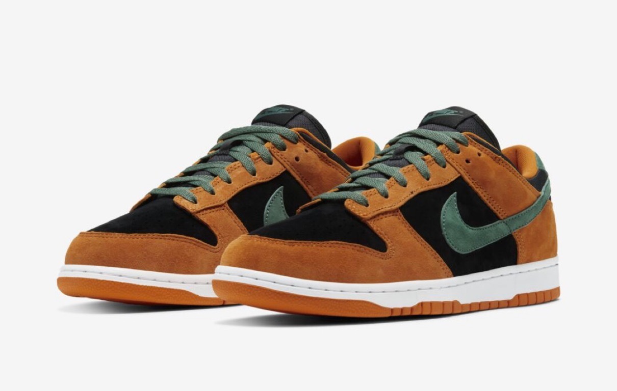 関税送料込♪NIKE/DUNK LOW SP \"CERAMIC\"