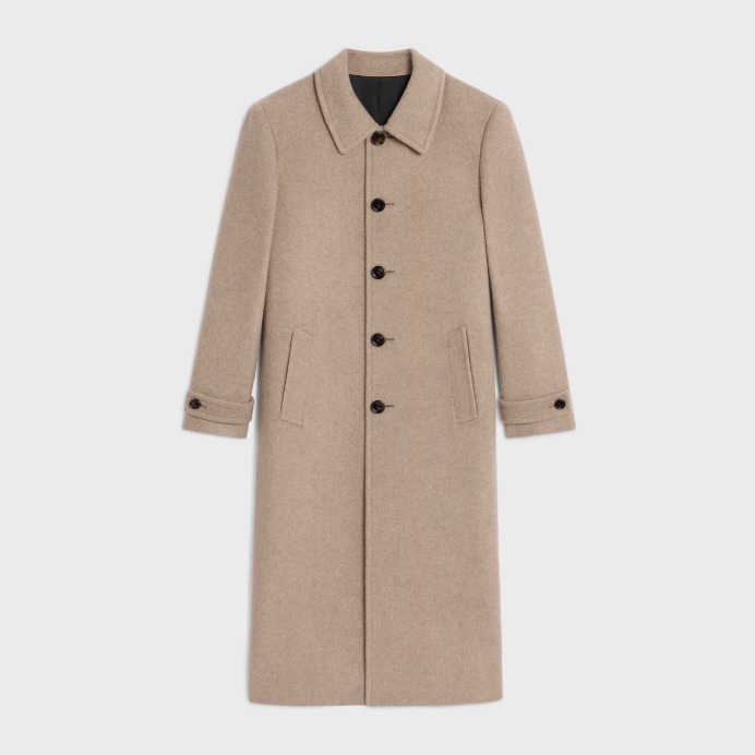 【日本入手困難】セリーヌ SUIT COAT IN CASHMERE CLOTH コート