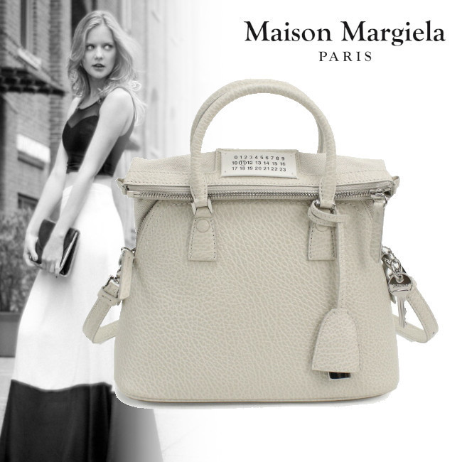正規店買付【MAISON MARGIELA】5AC ミニ バッグ