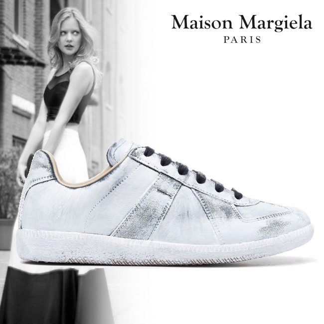 正規店買付【Maison Margiela】レプリカ スニーカー