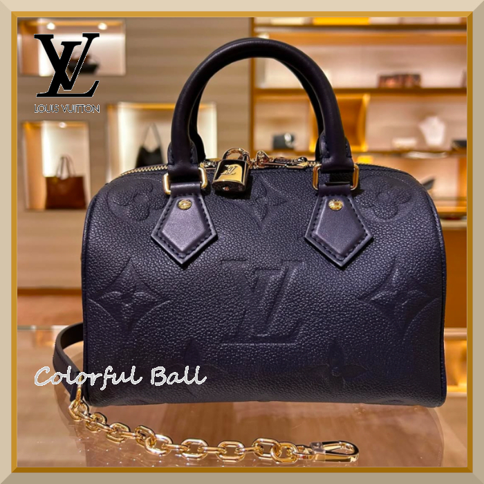 【エレガント】Louis Vuitton スピーディ・ショルダーバッグ 20