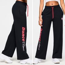 国内発送【Zumbaズンバ 】Love Track Pant(2025.1新作)