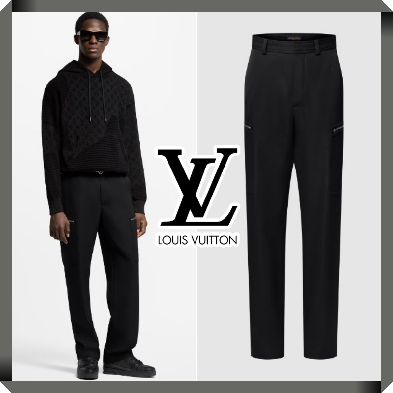 25SS★大人気★Louis Vuitton★カーゴパンツ