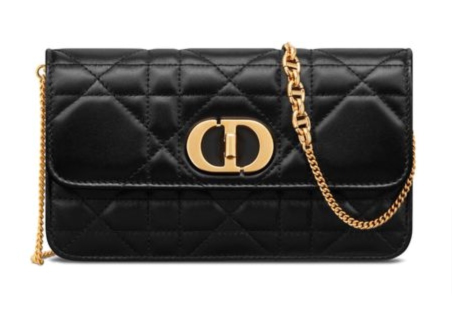 【関税・送料無料】DIOR Miss Caro チェーンポーチ
