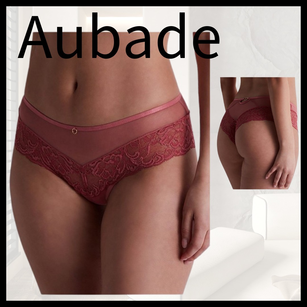 Aubade Feeling Myself ショーティ ローズウッド
