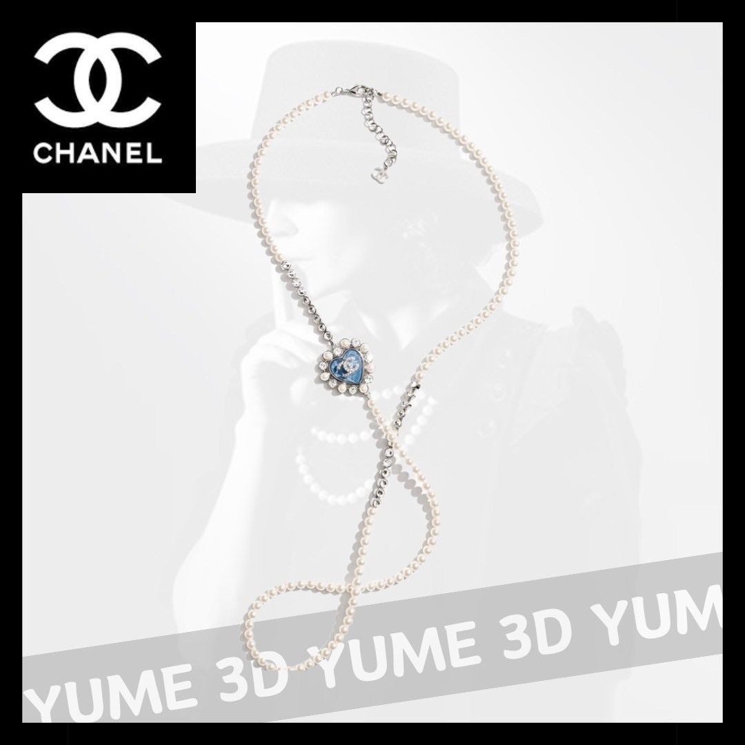 ♡CHANEL♡★新作★ネックレス♡