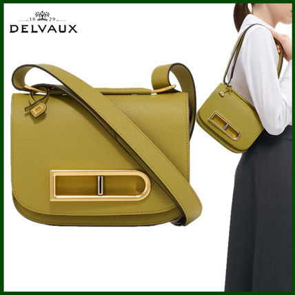 DELVAUX Lingot(デルヴォー ランゴー) - 海外通販のBUYMA