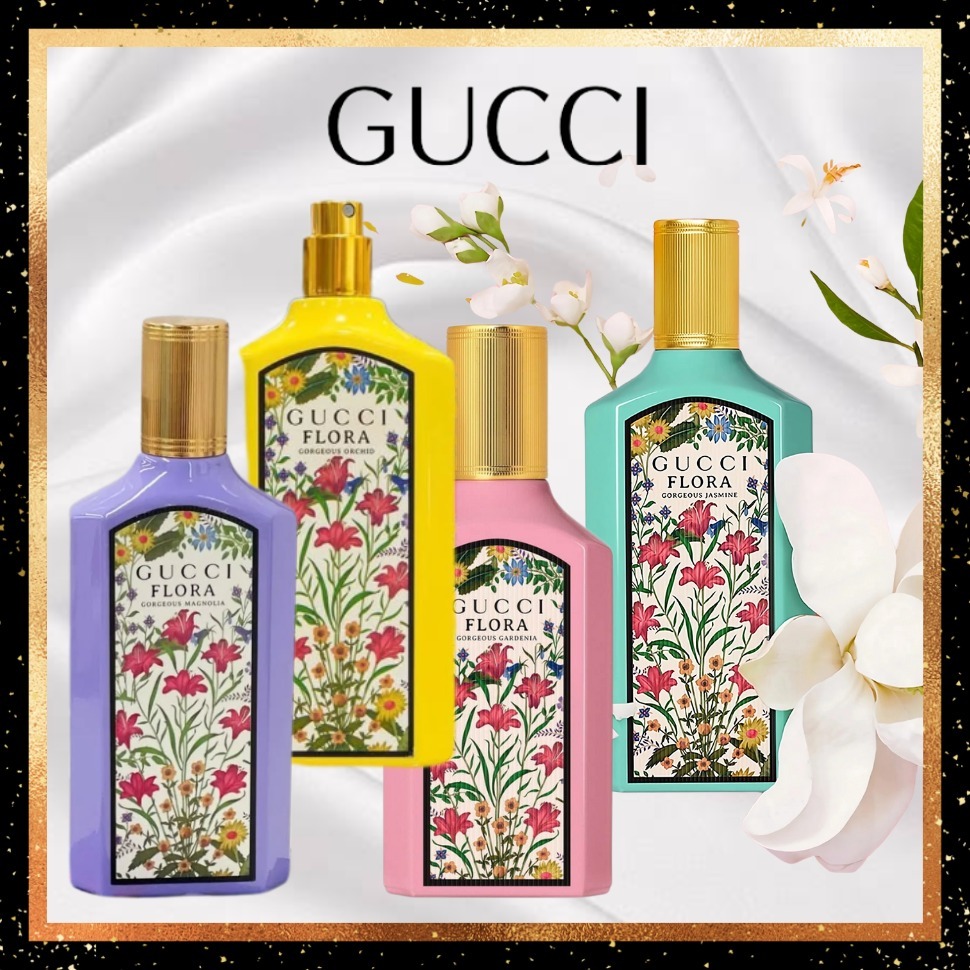 国内即発【GUCCI】ゴージャス オードパルファム 100 ml