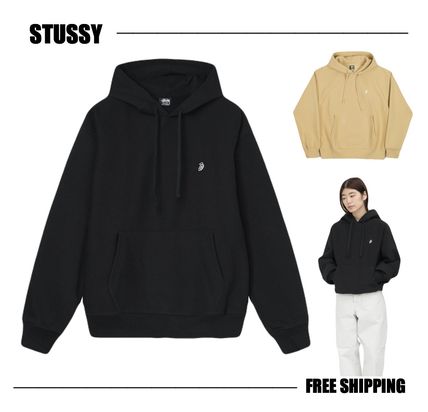 ブラウン（茶色）系 STUSSY(ステューシー) パーカー・フーディ