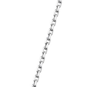 STONE HENgE/送料込み/関税込み Silver heart Necklace