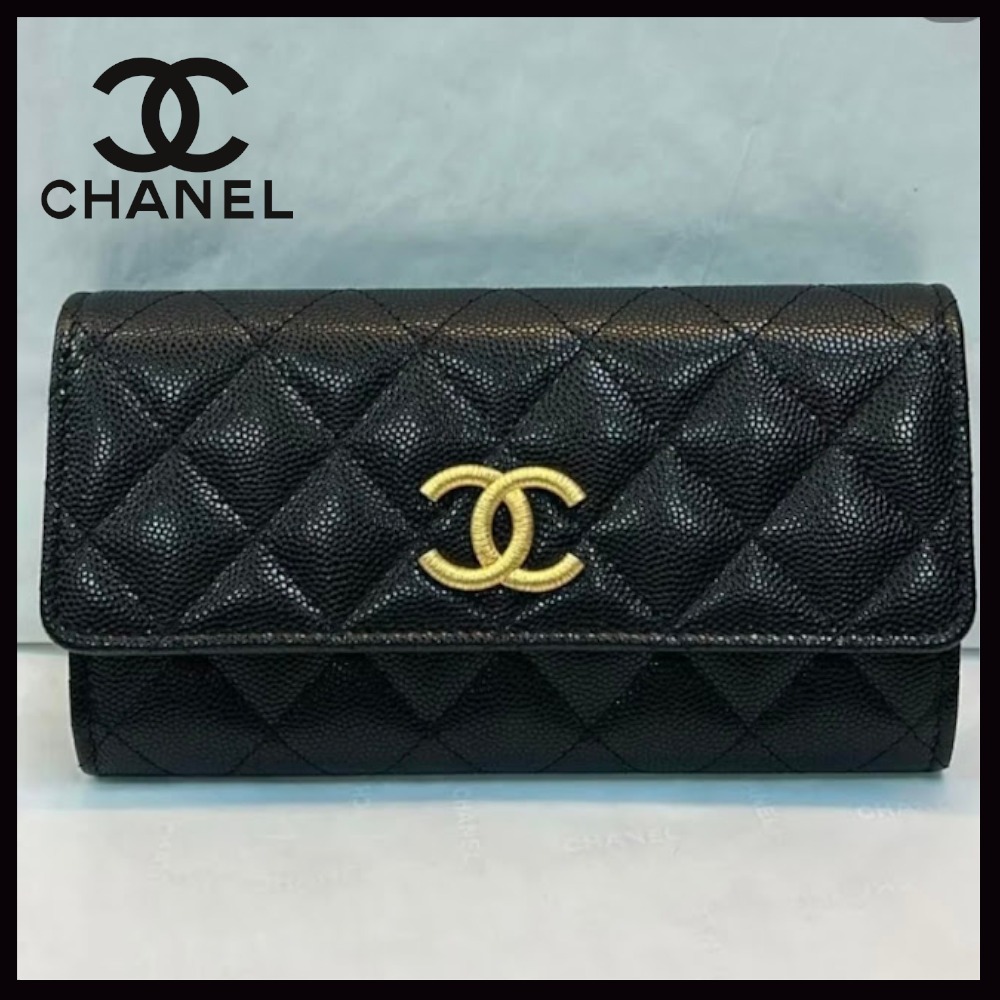 【ずっと使える♪】 CHANEL 財布
