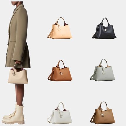 T タイムレス TOD'S Micro(トッズ マイクロ) トートバッグ