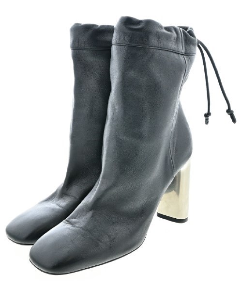 CELINE セリーヌ ブーツ 黒 EU34 1/2(21cm位) 4601824D0004