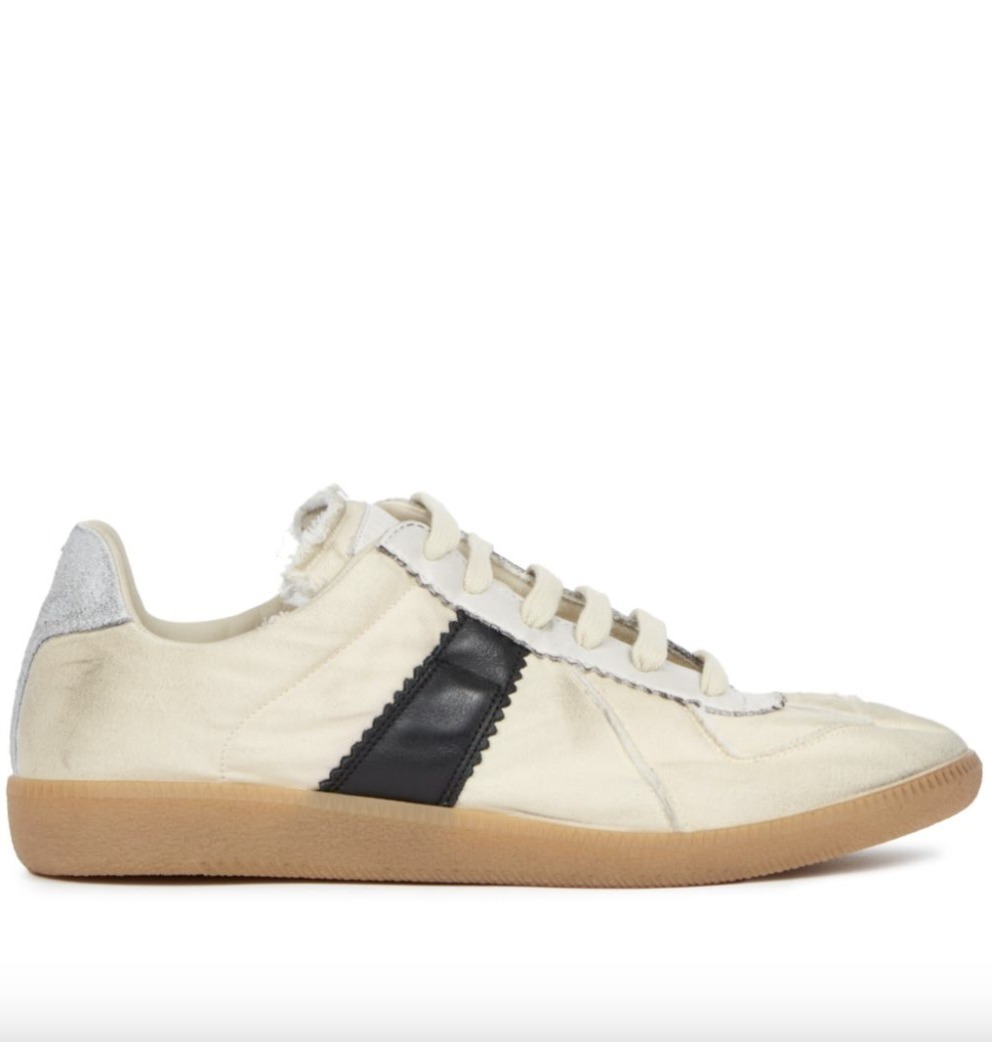 【送料込み】Maison Margiela レプリカ スニーカー