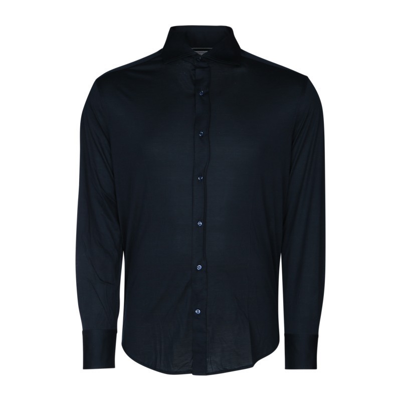 Tシャツ・カットソー BRUNELLO CUCINELLI CAMICIA DI T-SHIRT (MD8216686 C4425)