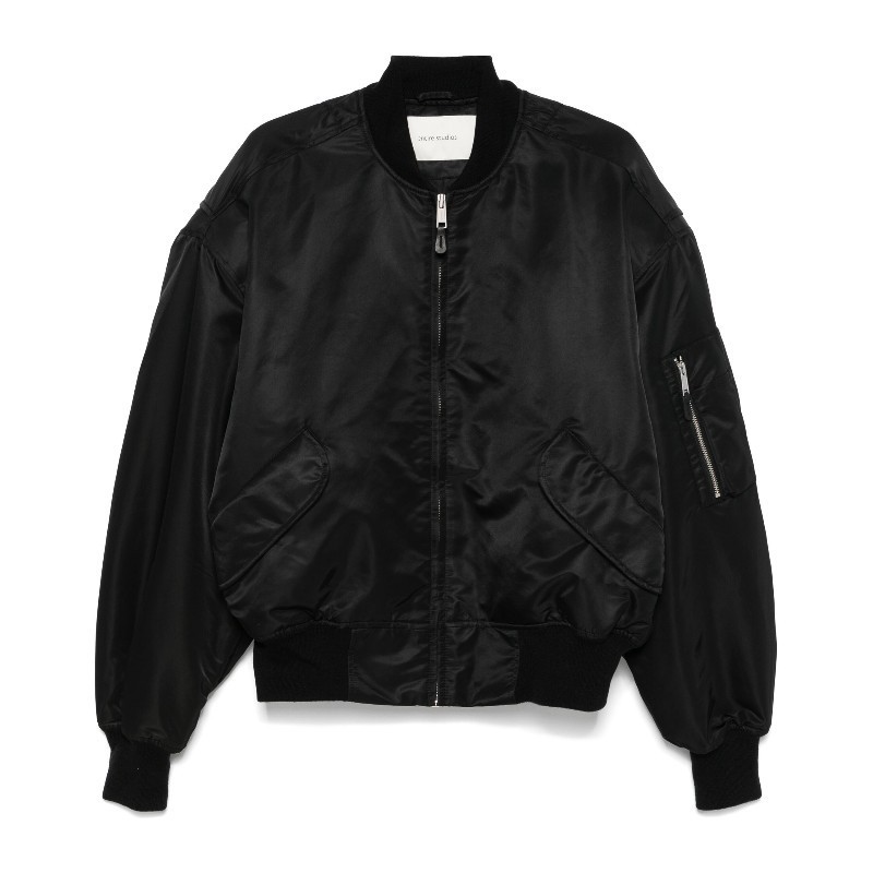 ブルゾン entire studios SS25 BROAD BOMBER (ES2540OI 0OI)