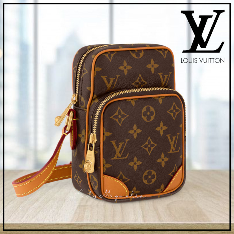 【Louis Vuitton】2025SS アマゾネ G69 モノグラム キャンバス