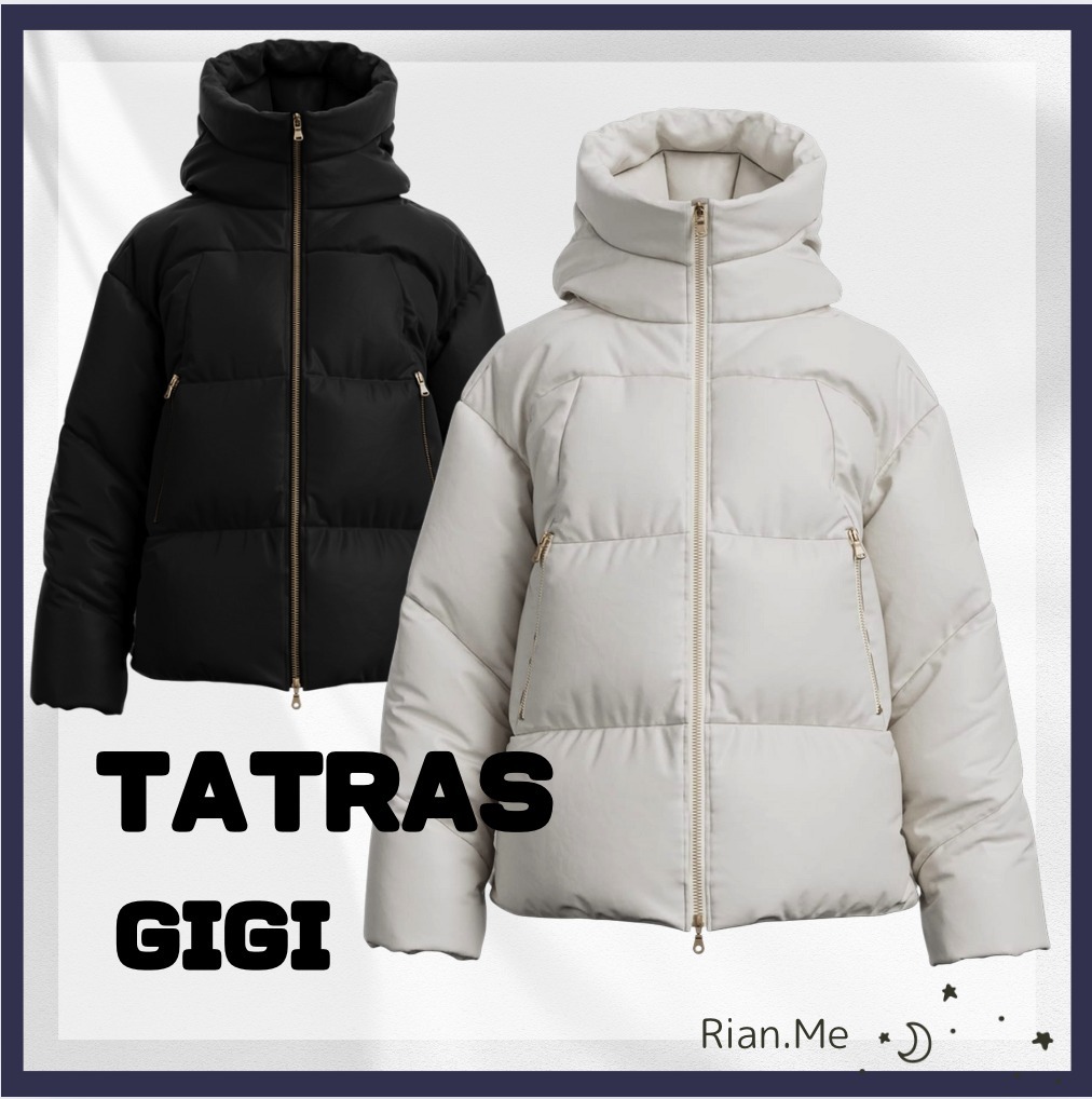 TATRAS★GIGIシリーズ ダウンジャケット
