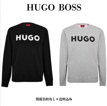 【関税込】HUGOBOSS ヒューゴボス HUGO Drochomber スウェット 楽天市場】HUGO BOSS ヒューゴボス（スウェット・トレーナー