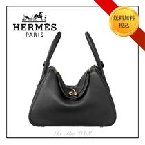 希少★送料無料【HERMES】Lindy 26 Bag リンディ ブラック