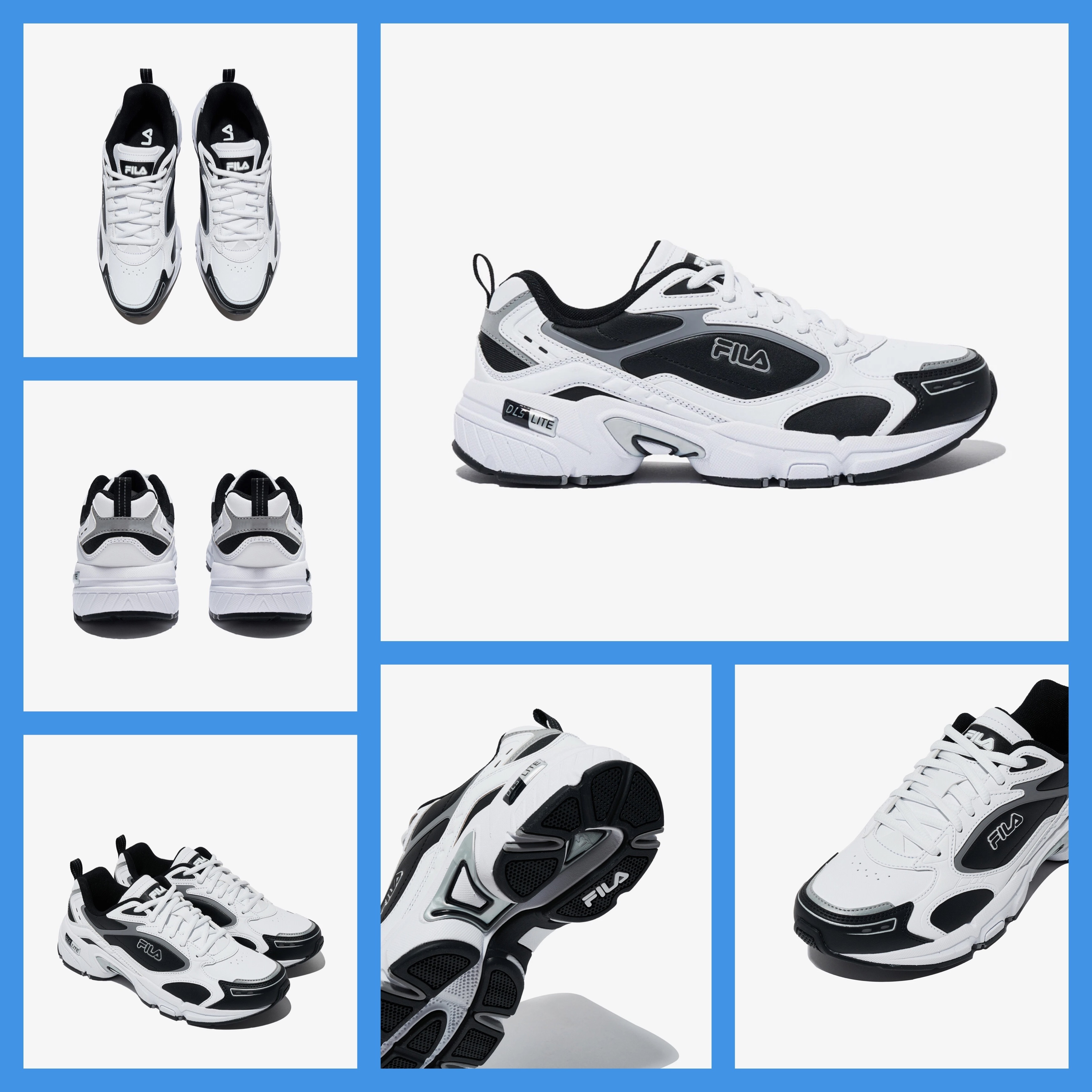 《☆超レア☆》☆FILA☆MEMORY DECIMUS v3☆Black