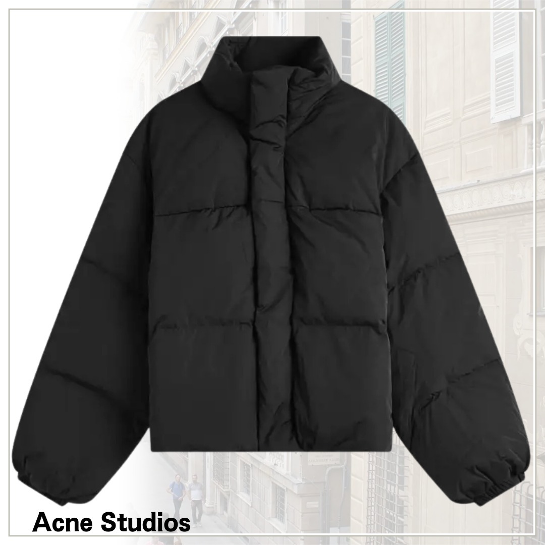 大人リッチ【Acne Studios】ジャケット