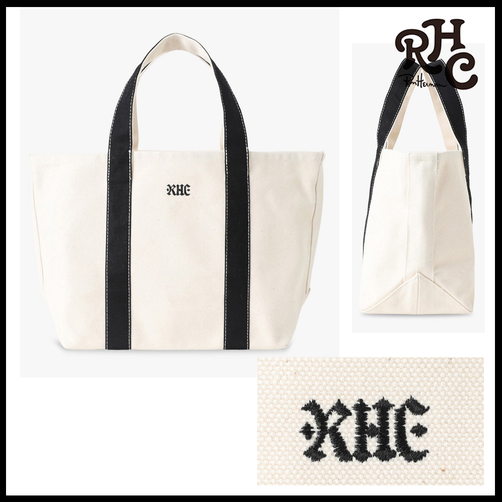 国内発★ロンハーマントートバッグ RHC Kngeeロゴ Sサイズ