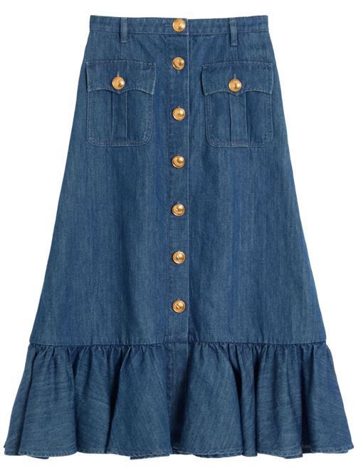 【valentino・ヴァレンティノ】 SKIRT スカート