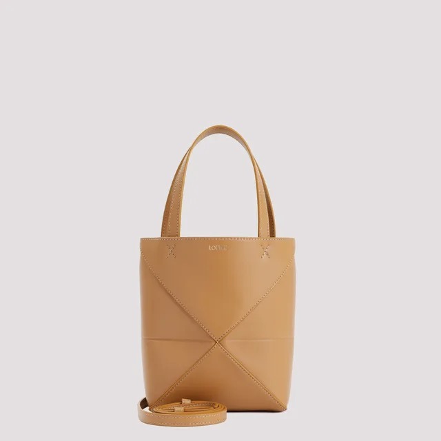 ロエベ Loewe Puzzle Fold Tote Mini