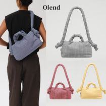 関税送料込【Olend】MiniOna Soft Bag