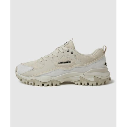 25SS【UMBRO】MAEVEメッシュ スニーカー★大人気★ ホームアイホーム メンズ スニーカー メッシュシューズ 夏用